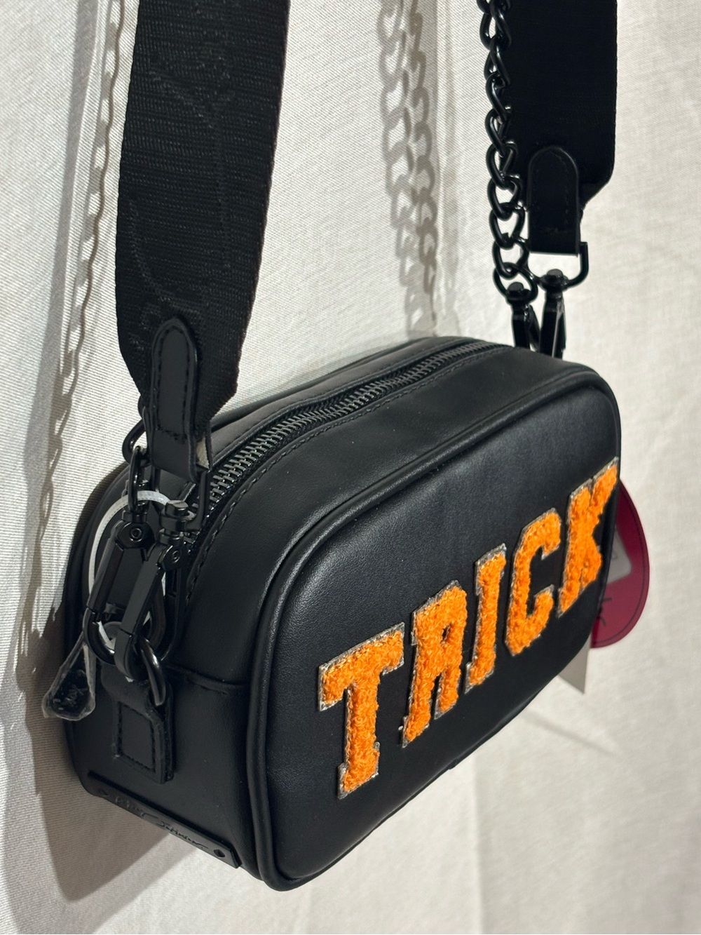 Betsey Johnson • Trick or Treat Double-Sided Halloween Crossbody - Picture 11 of 16